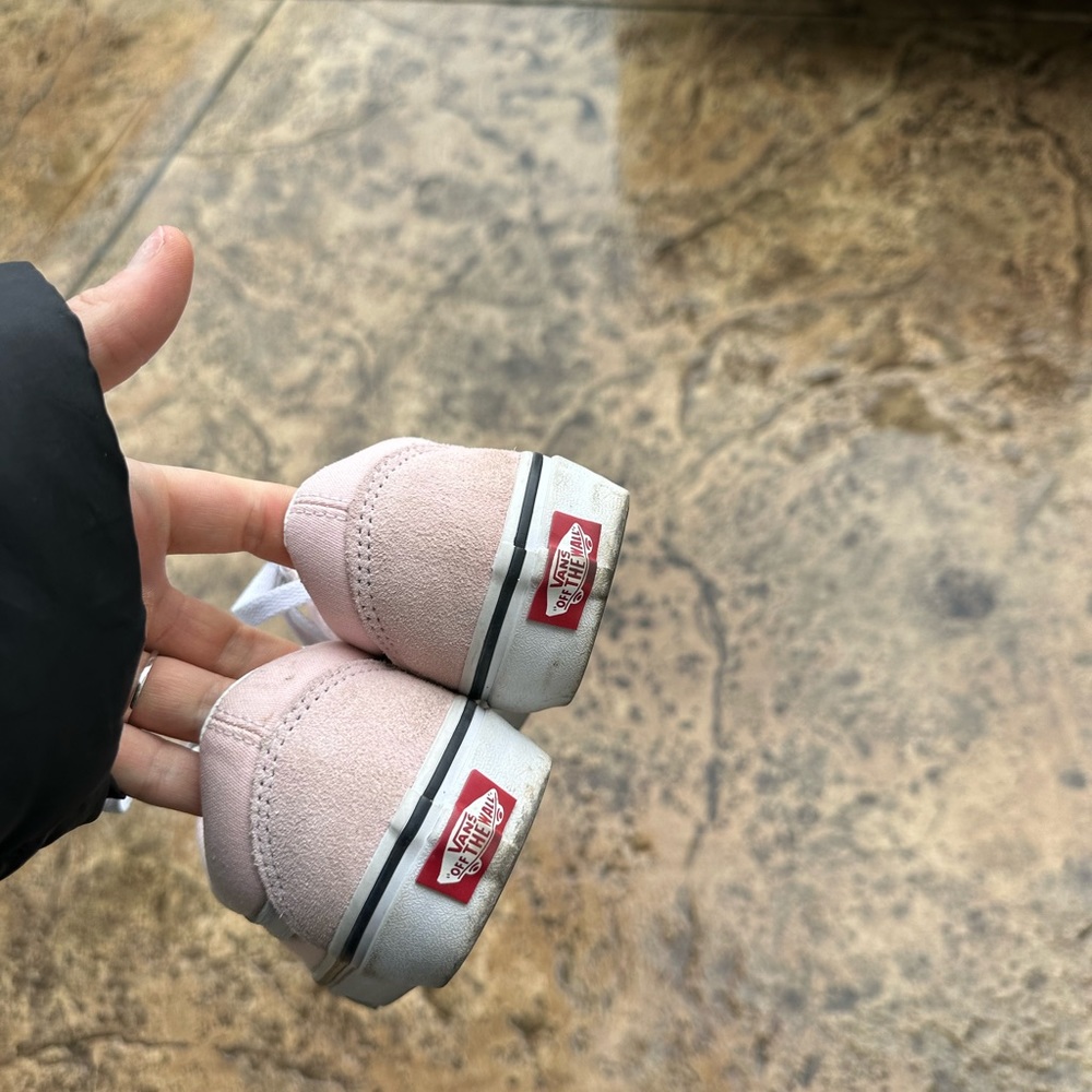 Pink Vans - Picture 4 of 5